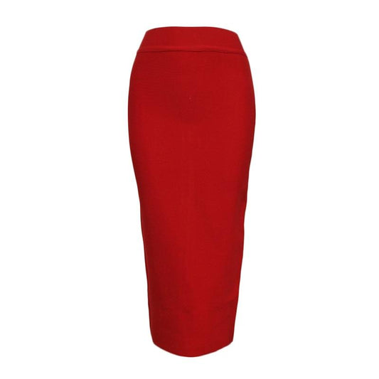 Sophisticated Bandage Pencil Skirt - AMOROUSDRESS