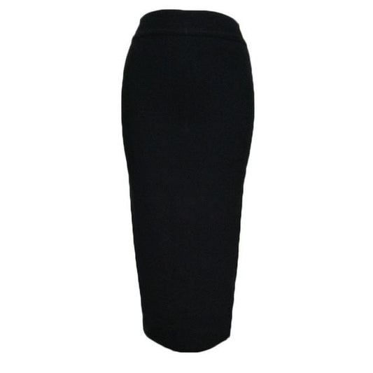 Sophisticated Bandage Pencil Skirt - AMOROUSDRESS