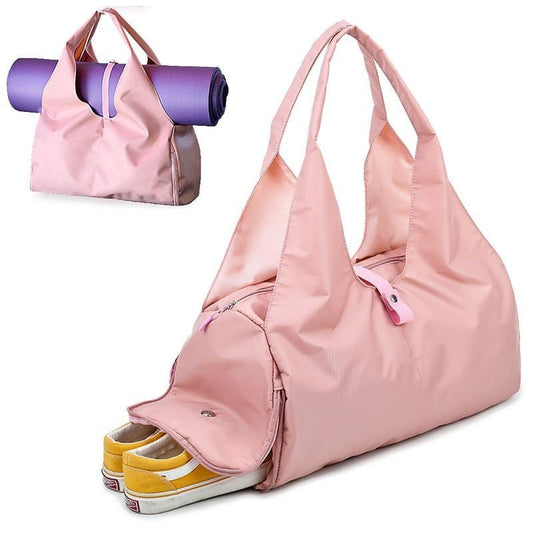 Sac De Sport Travel Fitness Bag - AMOROUSDRESS