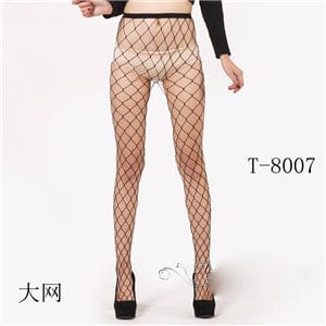 Sexy Mesh Bling Pantyhose Stockings - AMOROUSDRESS