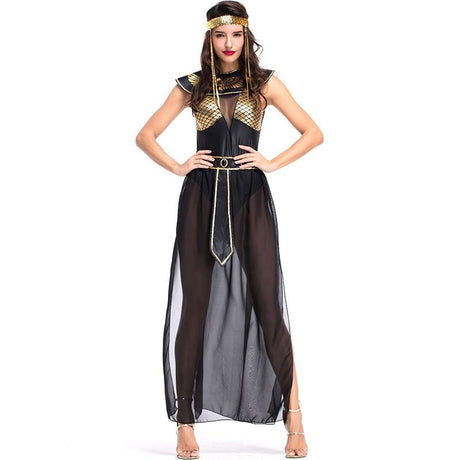 Enchanting Cleopatra Costume - AMOROUSDRESS