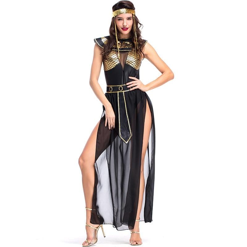 Enchanting Cleopatra Costume - AMOROUSDRESS