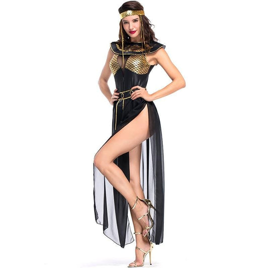 Enchanting Cleopatra Costume - AMOROUSDRESS