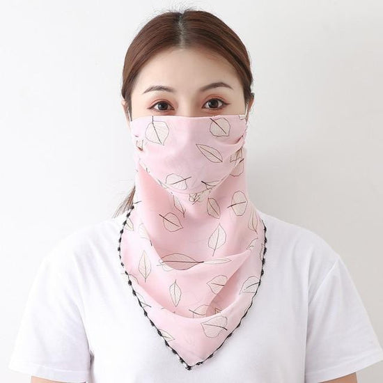 Stylish Neck Protection Face Mask - AMOROUSDRESS