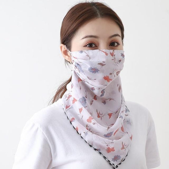 Stylish Neck Protection Face Mask - AMOROUSDRESS