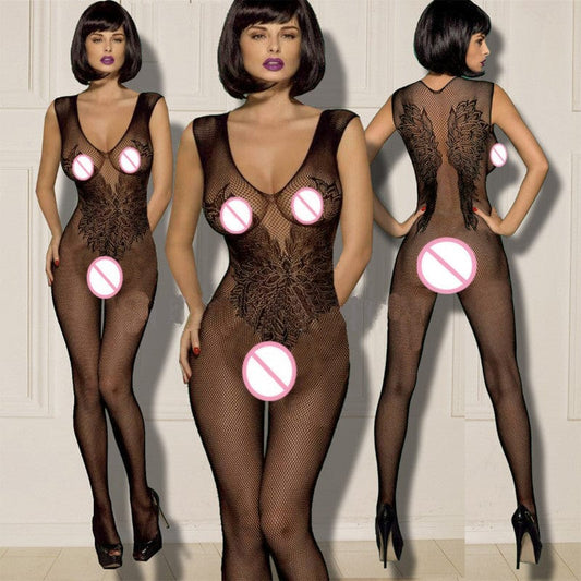 Premika Lingerie Bodysuit - AMOROUSDRESS