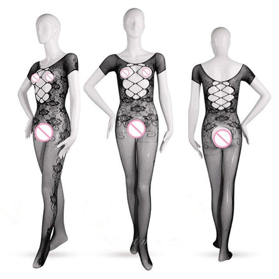 Premika Lingerie Bodysuit - AMOROUSDRESS