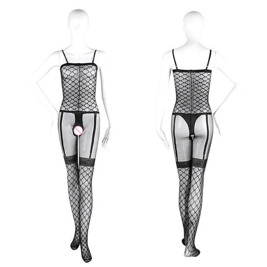 Premika Lingerie Bodysuit - AMOROUSDRESS