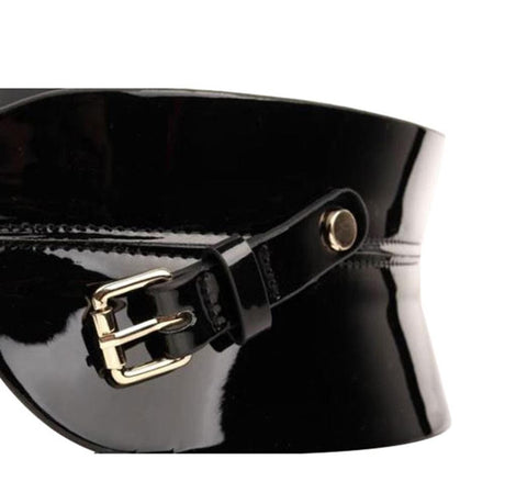 British Cowskin Belt - AMOROUSDRESS