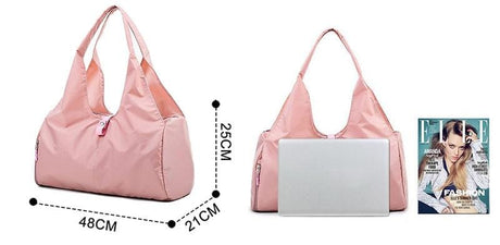 Sac De Sport Travel Fitness Bag - AMOROUSDRESS