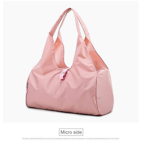 Sac De Sport Travel Fitness Bag - AMOROUSDRESS