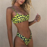 Tammy Leopard Bikini Set - AMOROUSDRESS