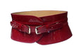 British Cowskin Belt - AMOROUSDRESS