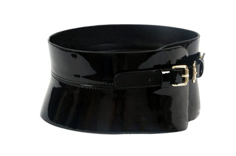 British Cowskin Belt - AMOROUSDRESS