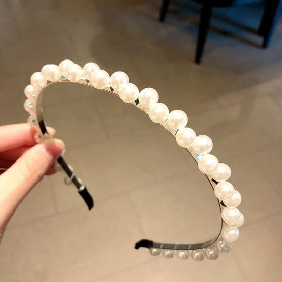Sweet Pearls Head Bands - AMOROUSDRESS
