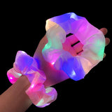 LED Luminous Scrunchies - AMOROUSDRESS