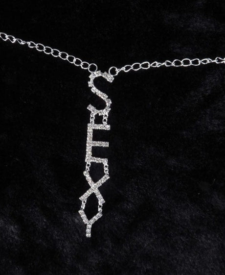 My Love Waist Chain - AMOROUSDRESS