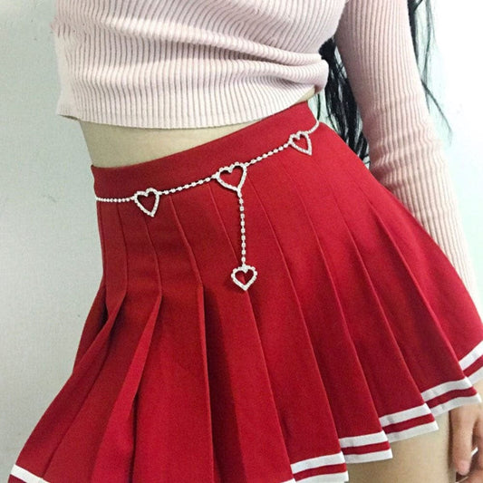 My Love Waist Chain - AMOROUSDRESS