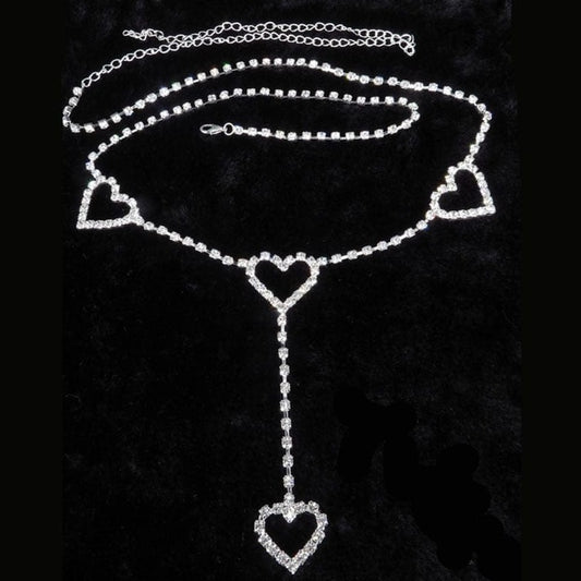 My Love Waist Chain - AMOROUSDRESS