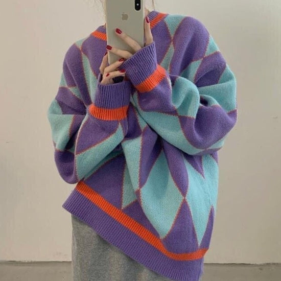 Irregular Fashion Sweet Pullover - AMOROUSDRESS