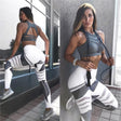 Ace Sportswear Pants - AMOROUSDRESS