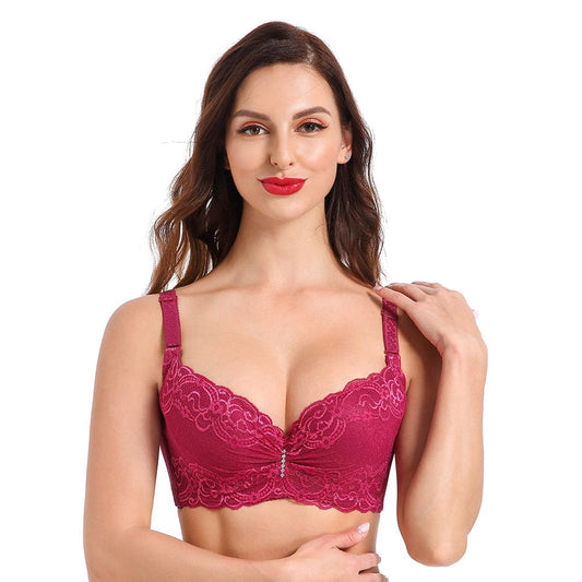 Sweets Super Push up Bra - AMOROUSDRESS