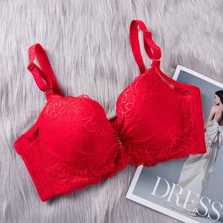 Sweets Super Push up Bra - AMOROUSDRESS