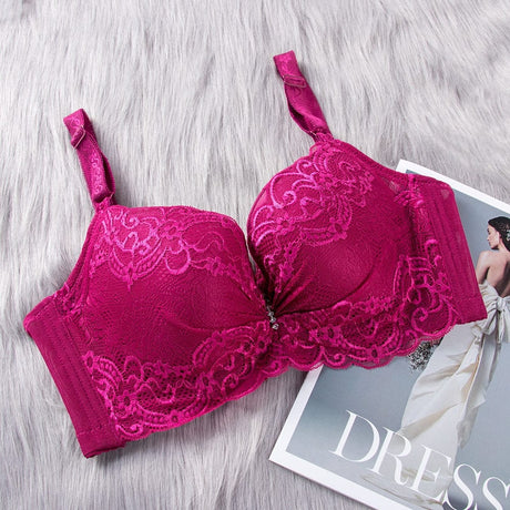 Sweets Super Push up Bra - AMOROUSDRESS