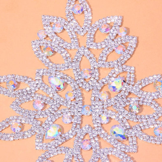 Luxury Goddess Body Jewelry - AMOROUSDRESS