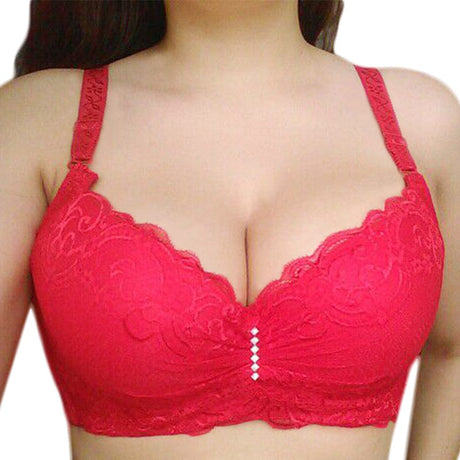 Sweets Super Push up Bra - AMOROUSDRESS