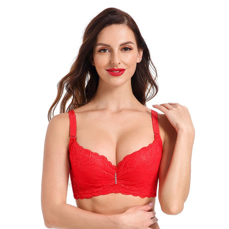 Sweets Super Push up Bra - AMOROUSDRESS