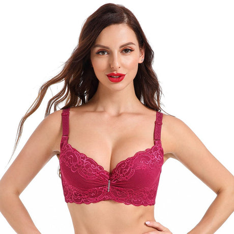 Sweets Super Push up Bra - AMOROUSDRESS