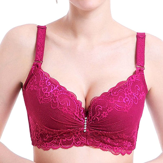 Sweets Super Push up Bra - AMOROUSDRESS