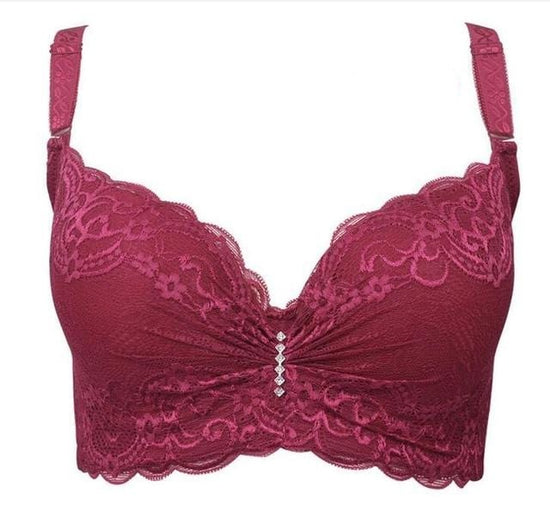 Sweets Super Push up Bra - AMOROUSDRESS