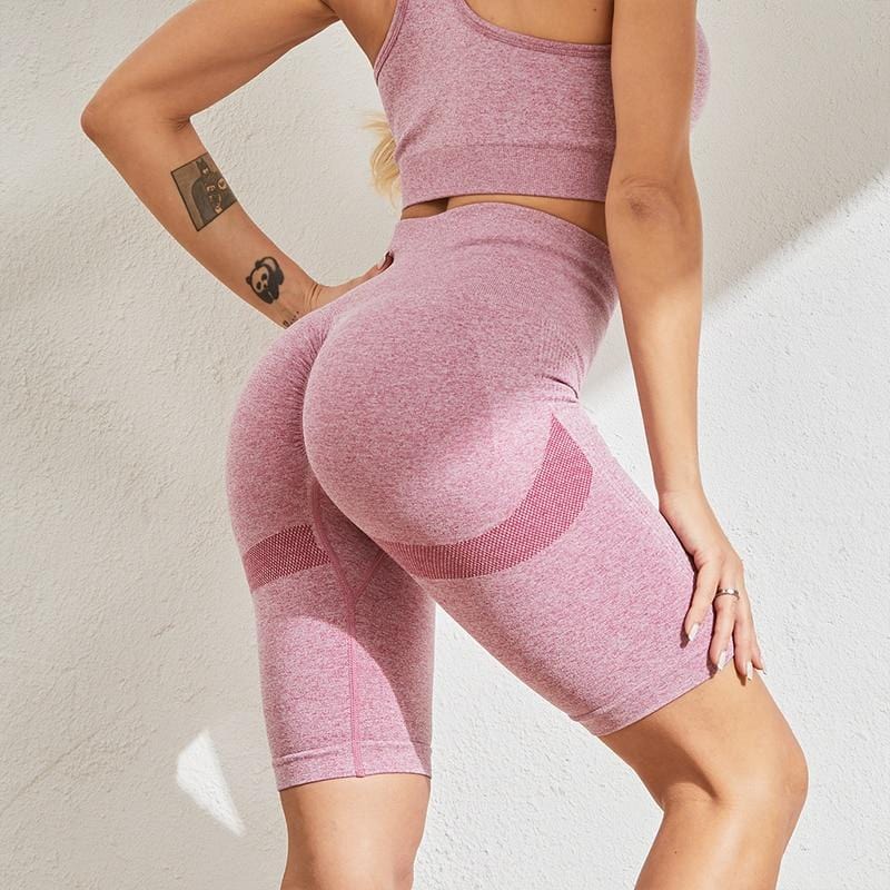 Butt Enhancing Fitness Set - AMOROUSDRESS