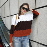 Gigi Pullover Sweater - AMOROUSDRESS