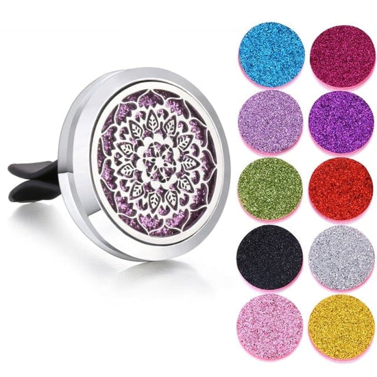 Sparkle Aroma Car Clip Diffusers - AMOROUSDRESS