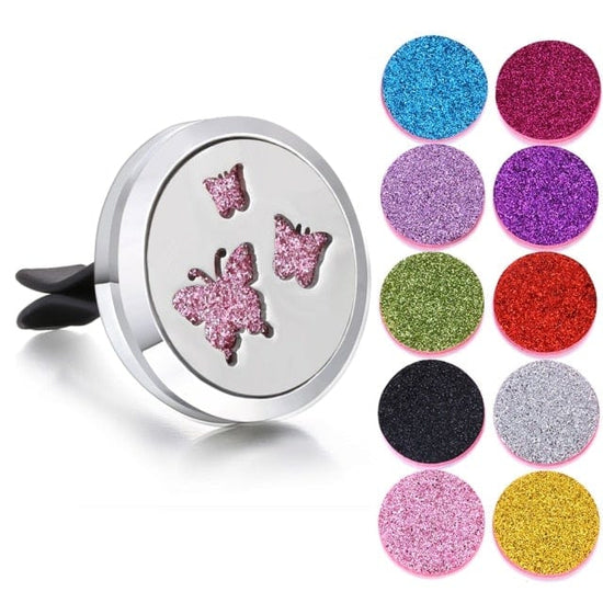 Sparkle Aroma Car Clip Diffusers - AMOROUSDRESS