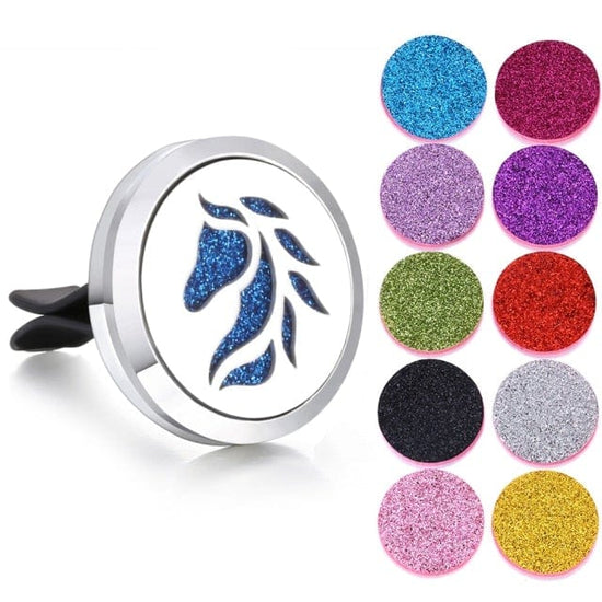 Sparkle Aroma Car Clip Diffusers - AMOROUSDRESS