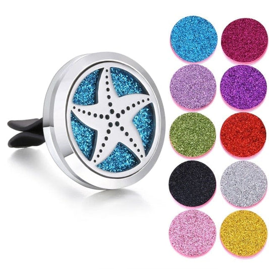 Sparkle Aroma Car Clip Diffusers - AMOROUSDRESS