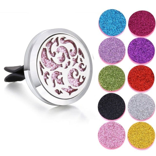Sparkle Aroma Car Clip Diffusers - AMOROUSDRESS