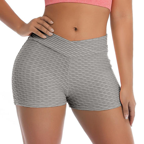 Push Up Booty Sports Shorts - AMOROUSDRESS