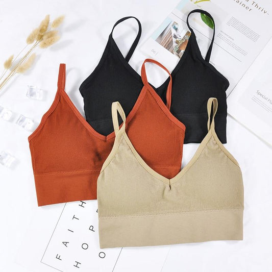 Athletic Breathable Sports Bra - AMOROUSDRESS