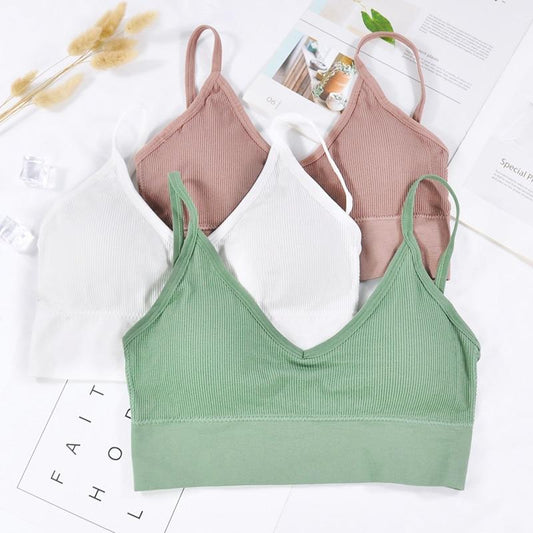 Athletic Breathable Sports Bra - AMOROUSDRESS