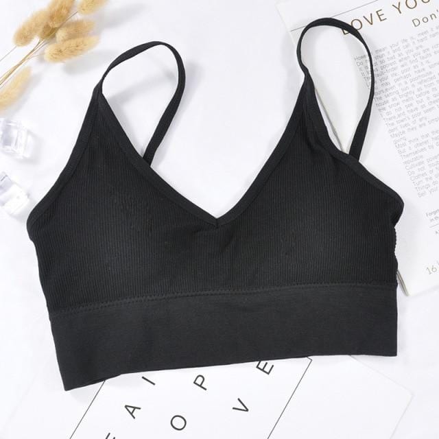 Athletic Breathable Sports Bra - AMOROUSDRESS