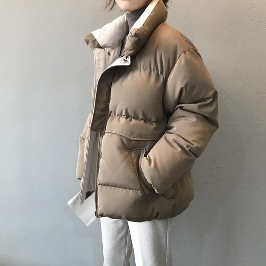 Classy Missy Warm Jacket - AMOROUSDRESS