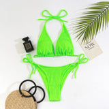 Irresistible Brazilian Bikini set - AMOROUSDRESS