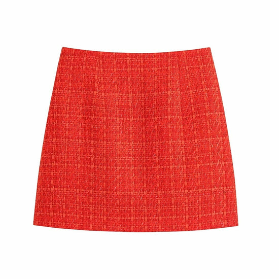 Ultra Vanity Tweed Suit - AMOROUSDRESS