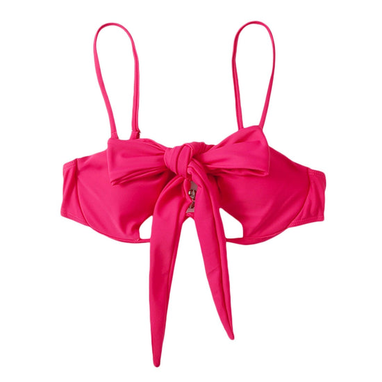 Sweetie Halter Bikini Top - AMOROUSDRESS