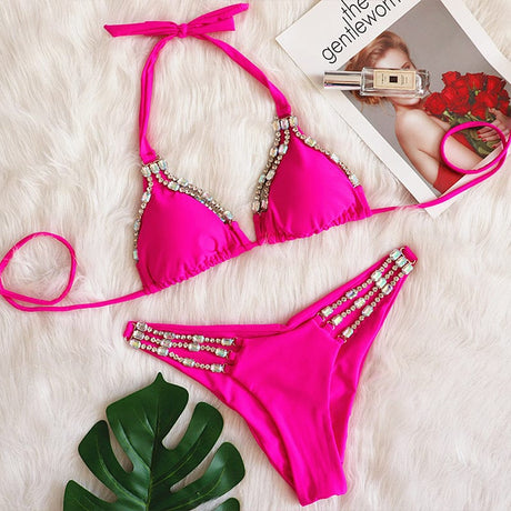 Aphrodite Bikini Set - AMOROUSDRESS